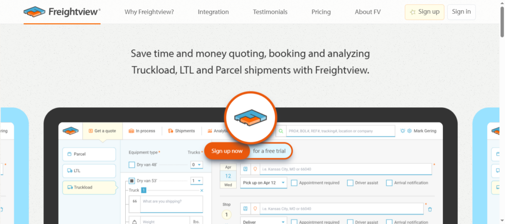 Freightview