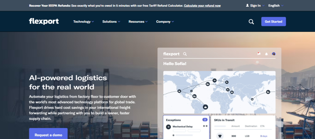 Flexport