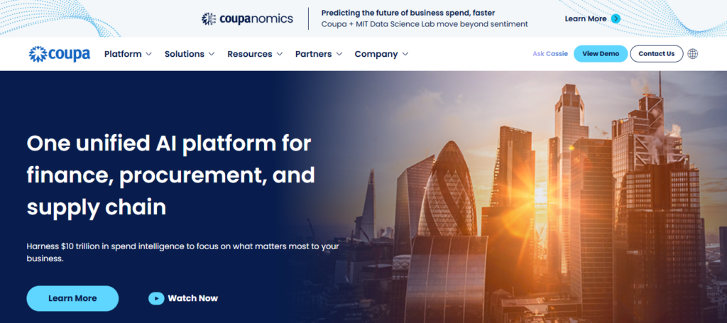 Coupa
