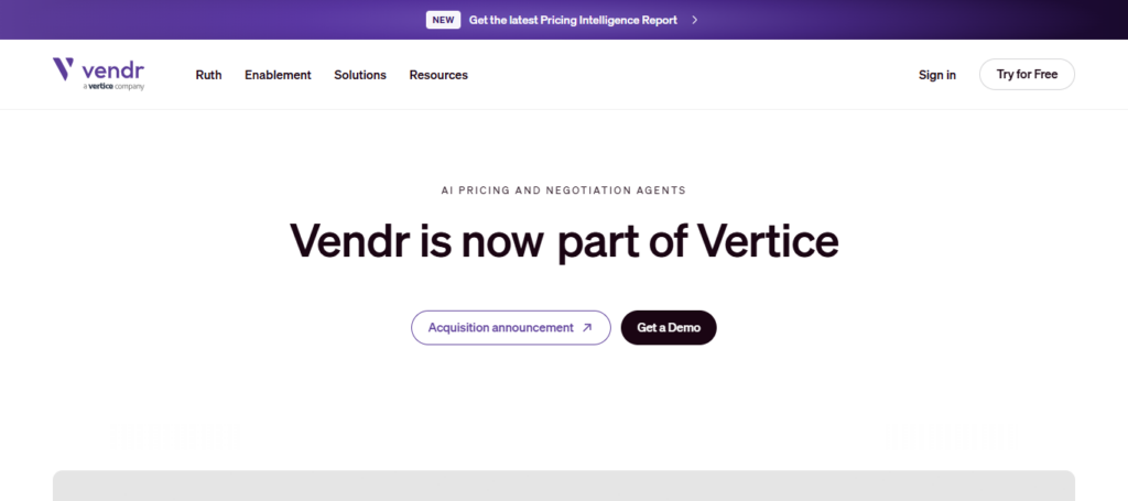 Vendr