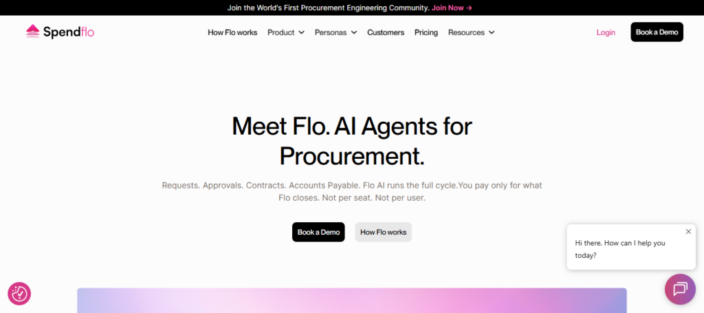 Spendflo