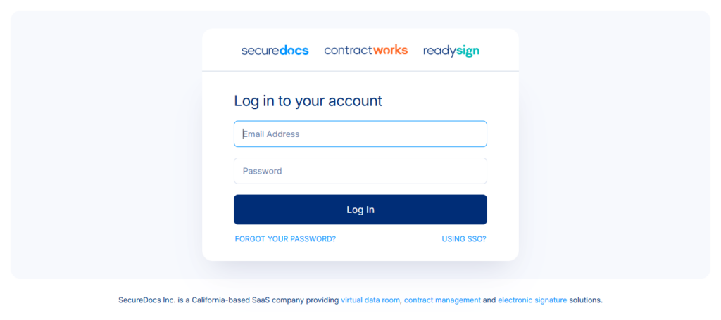 SecureDocs