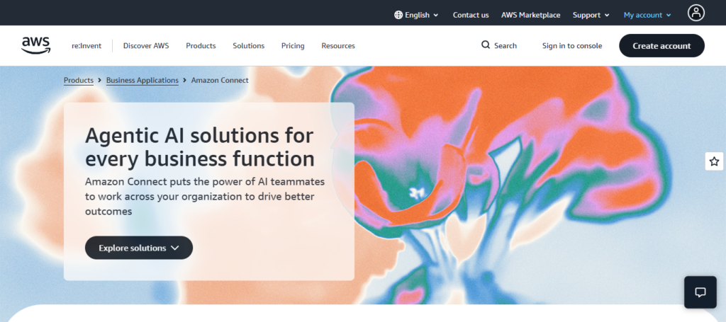 Amazon Connect