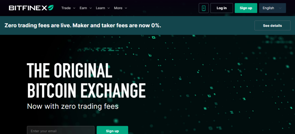 Bitfinex