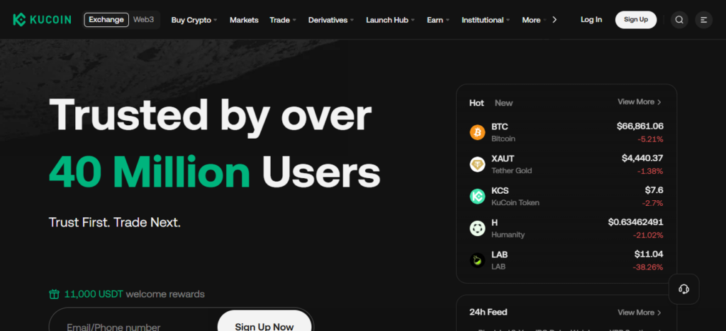 KuCoin