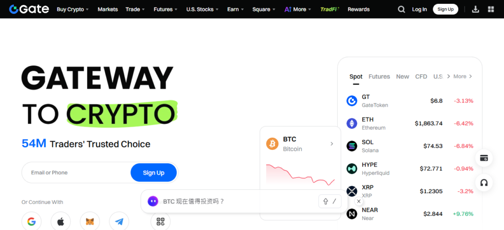 Gate.io