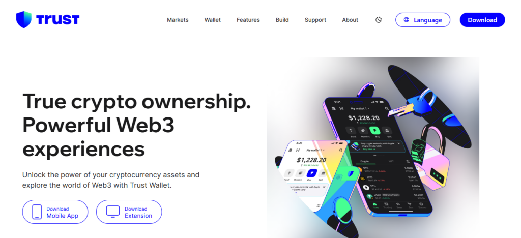 Trust Wallet's