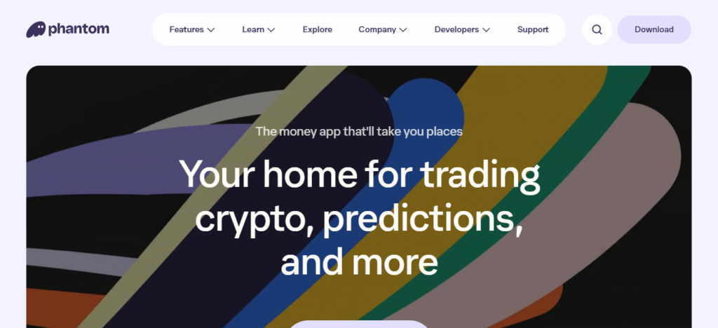 Phantom Wallet