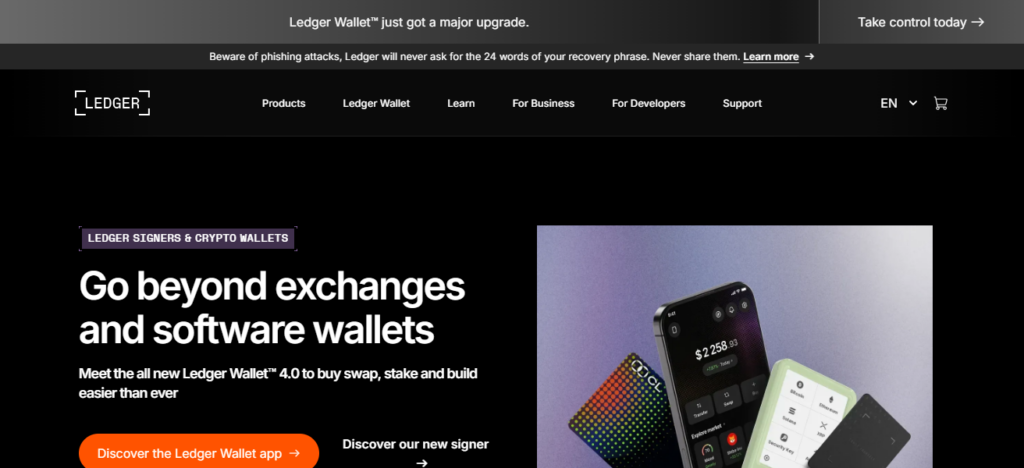 Ledger 