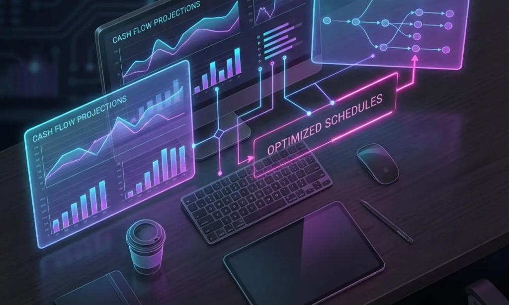 4. Dynamic Supply Chain Finance Optimization