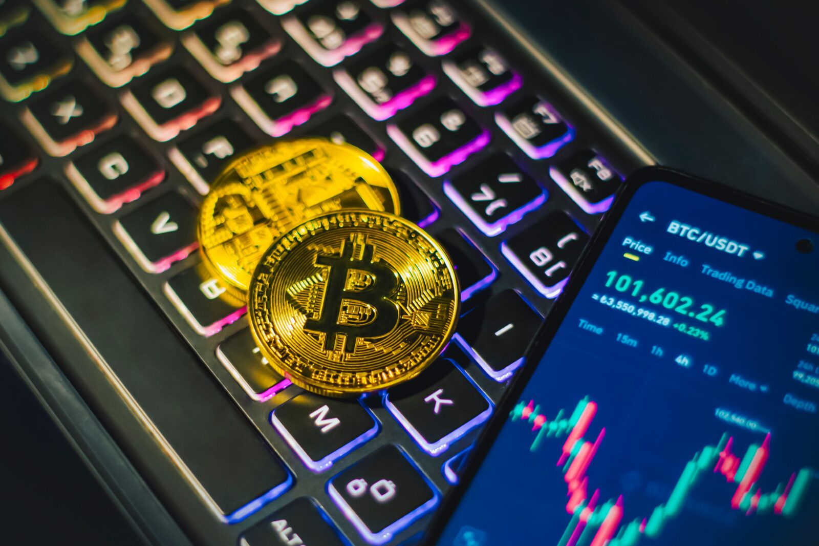10 Top-Rated Crypto Trading Apps for Mobile UX & Charting