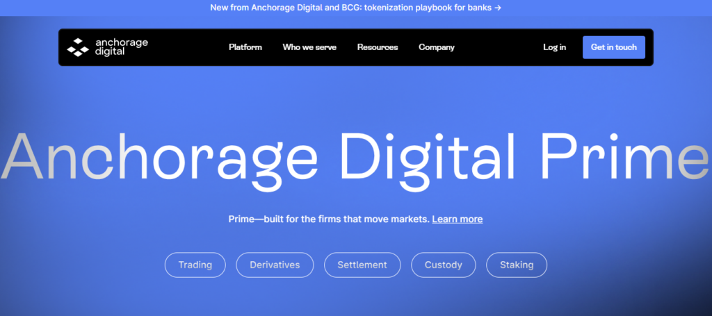 Anchorage Digital