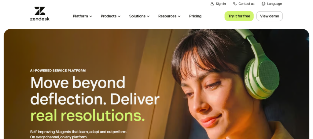 Zendesk