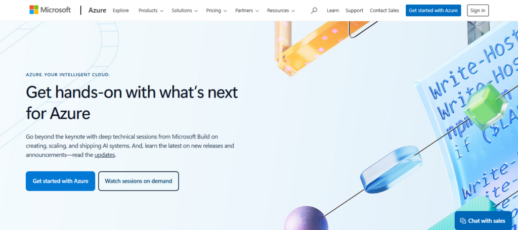 Microsoft Azure