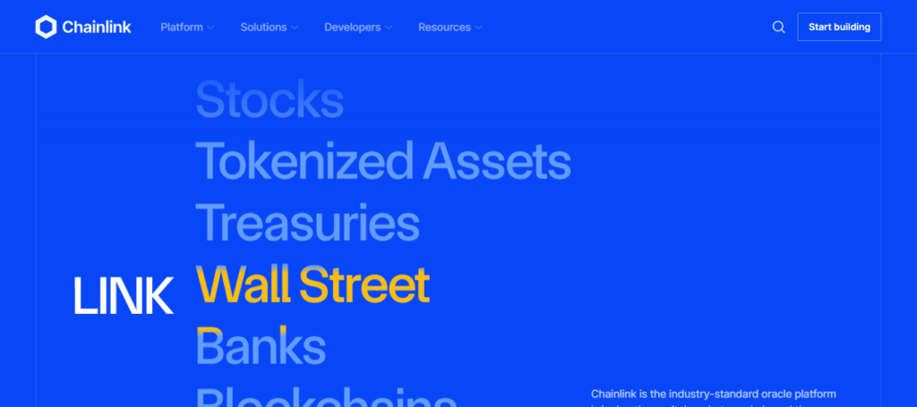 Chainlink