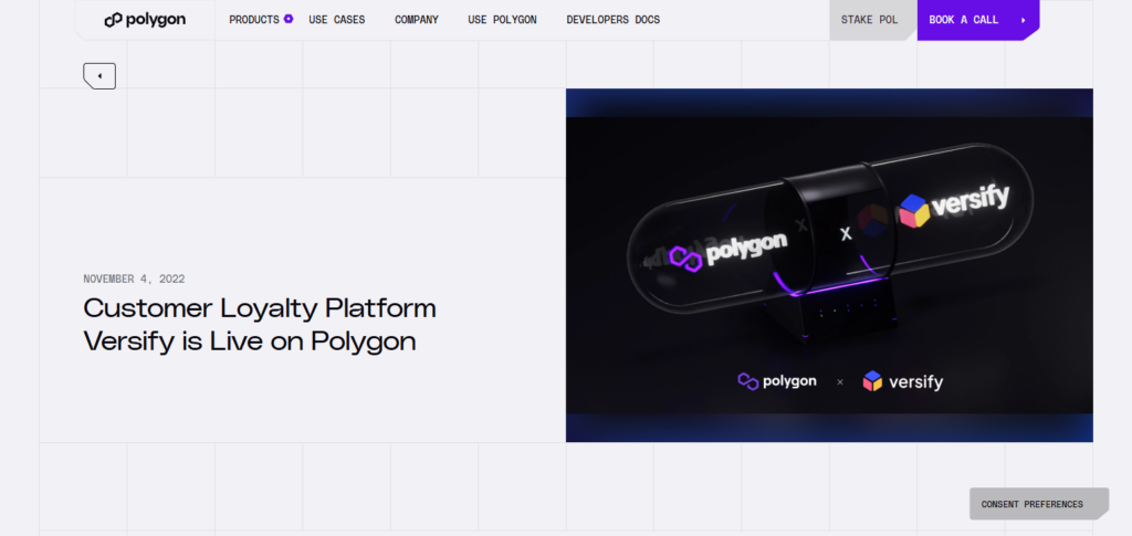Polygon ID Loyalty Solutions