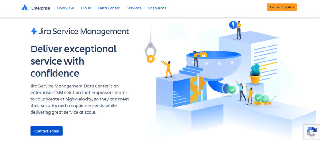 Jira Service Management