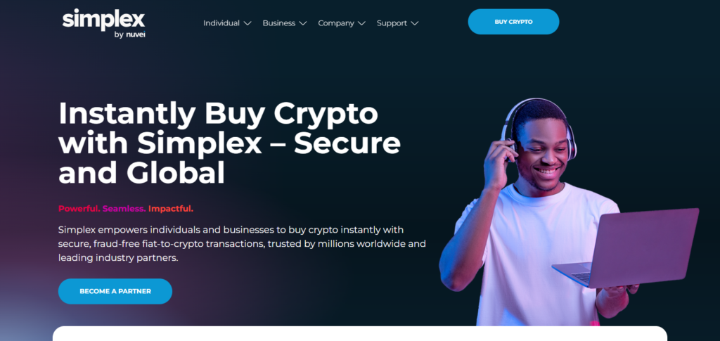 Simplex by Nuvei
