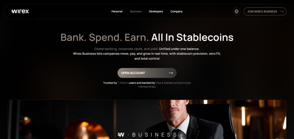 Wirex Business