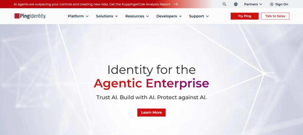 Ping Identity