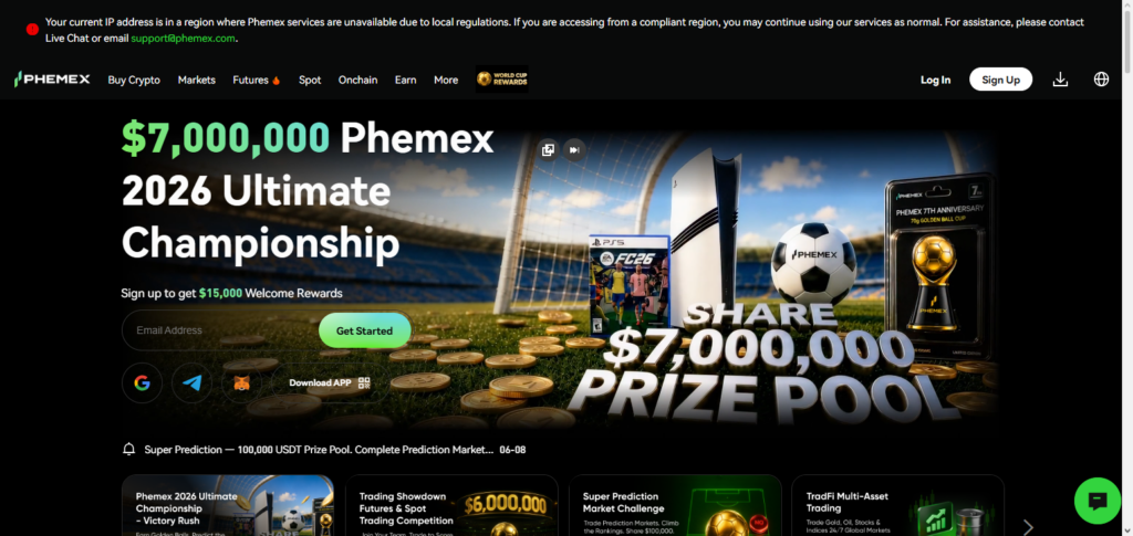Phemex