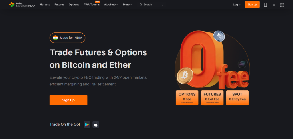 Delta Exchange
