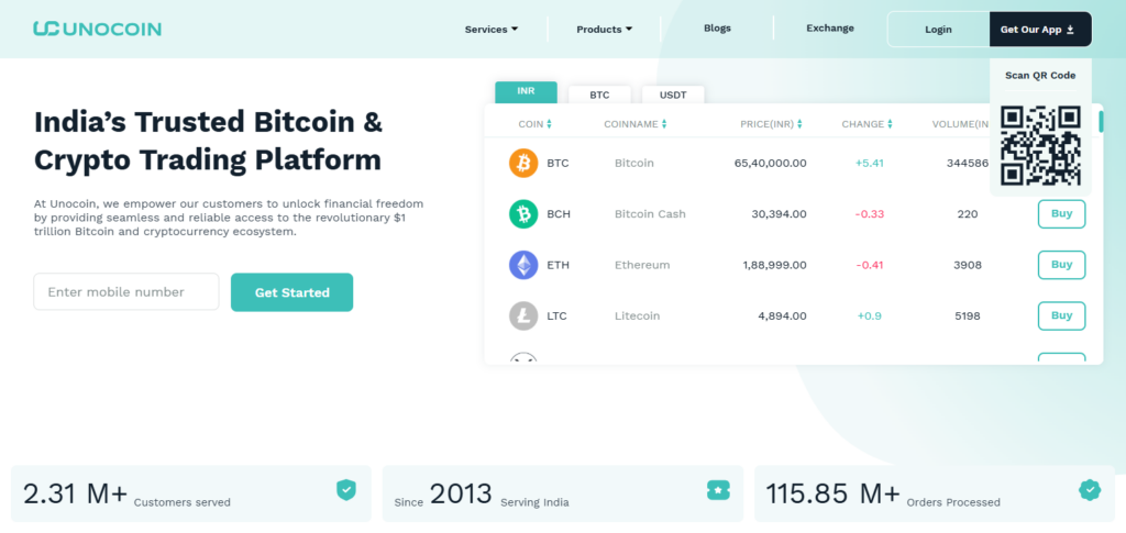 Unocoin