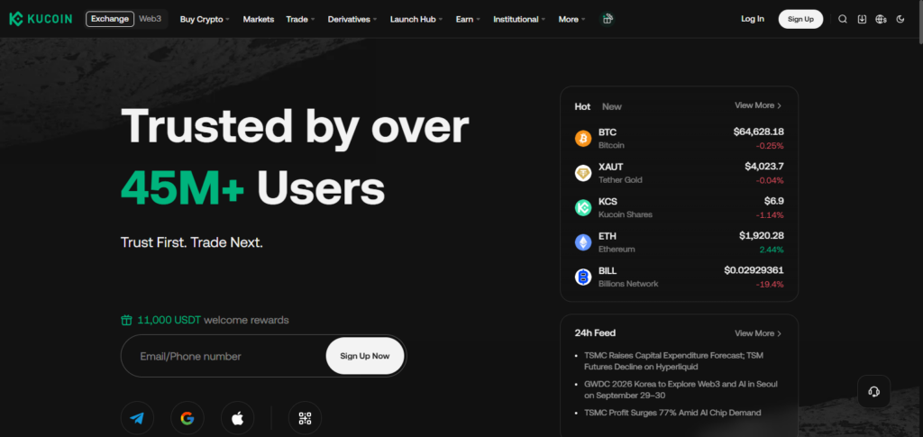 KuCoin