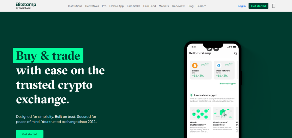 Bitstamp