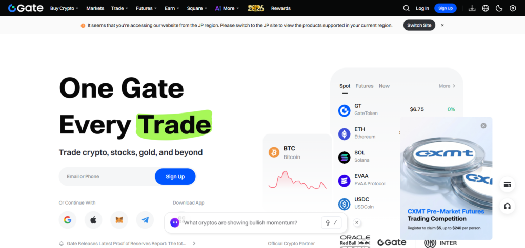 Gate.io