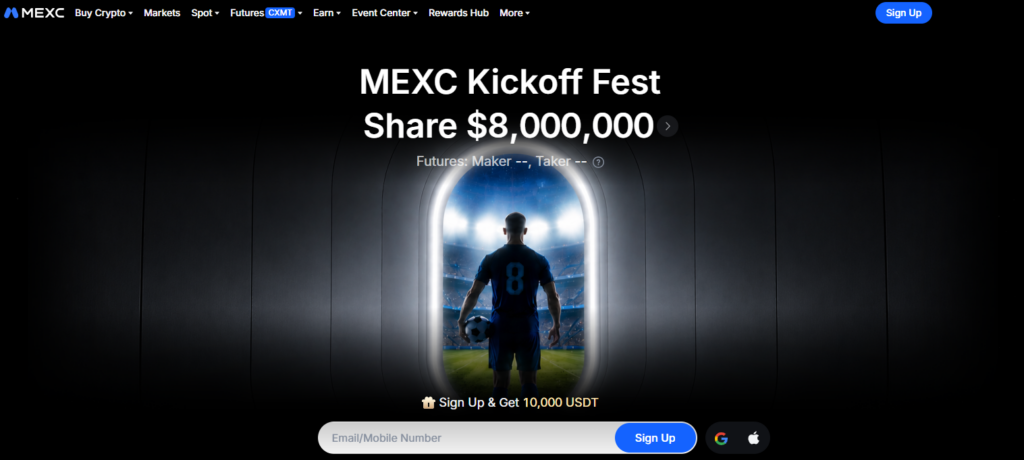 MEXC