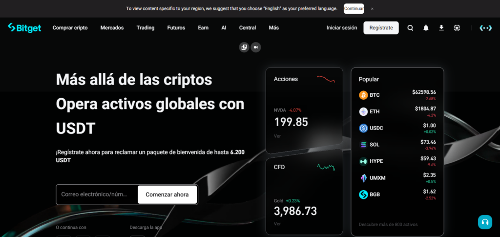 Bitget
