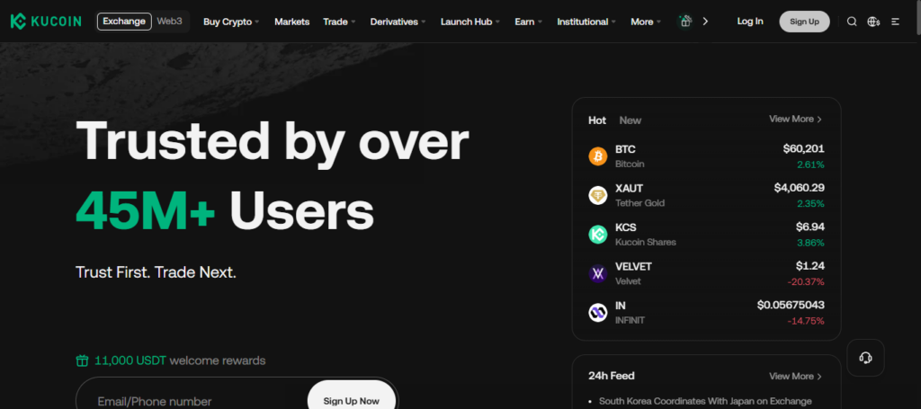 KuCoin