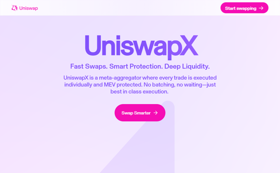 UniswapX