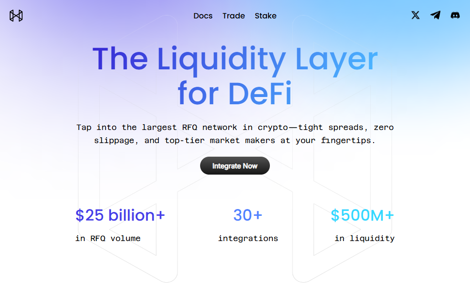 Hashflow