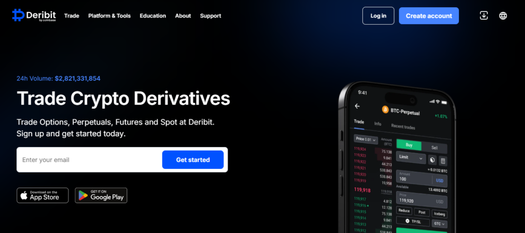 Deribit