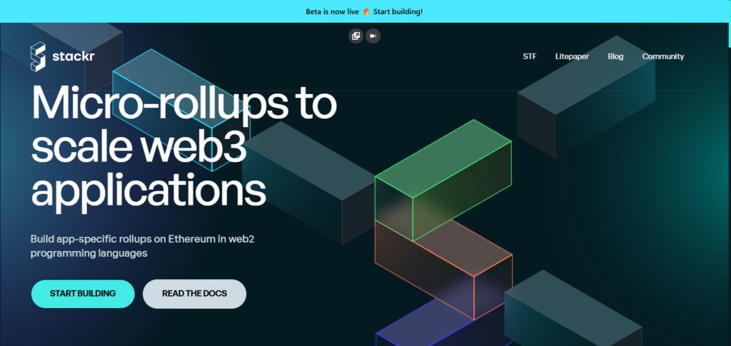 Stackr Labs