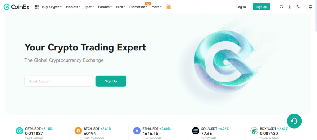 CoinEx
