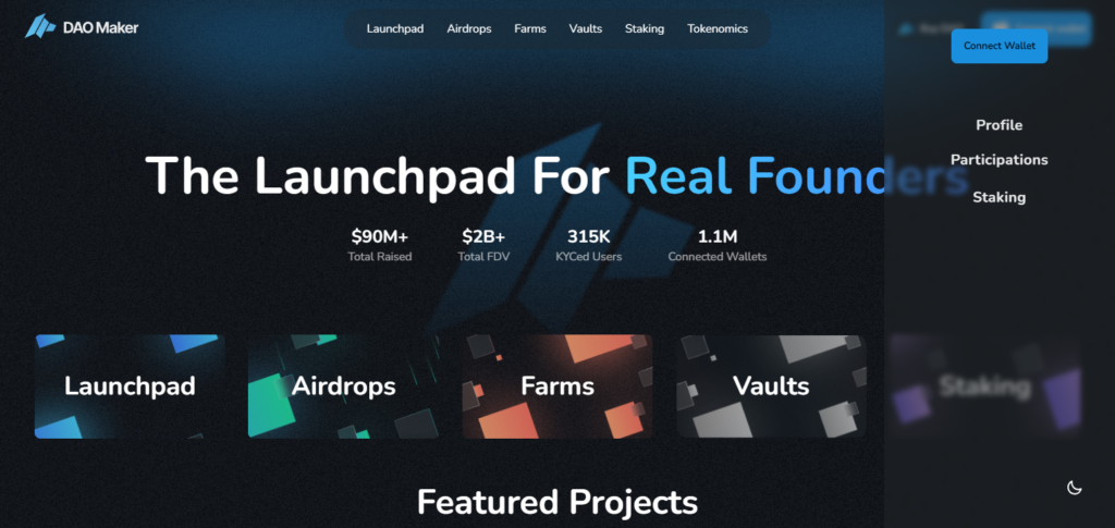DAO Maker