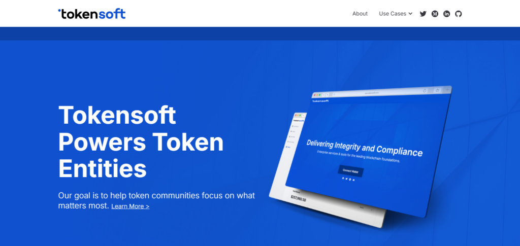 Tokensoft