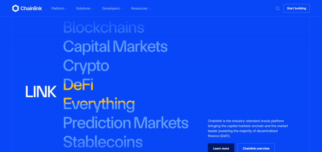 Chainlink