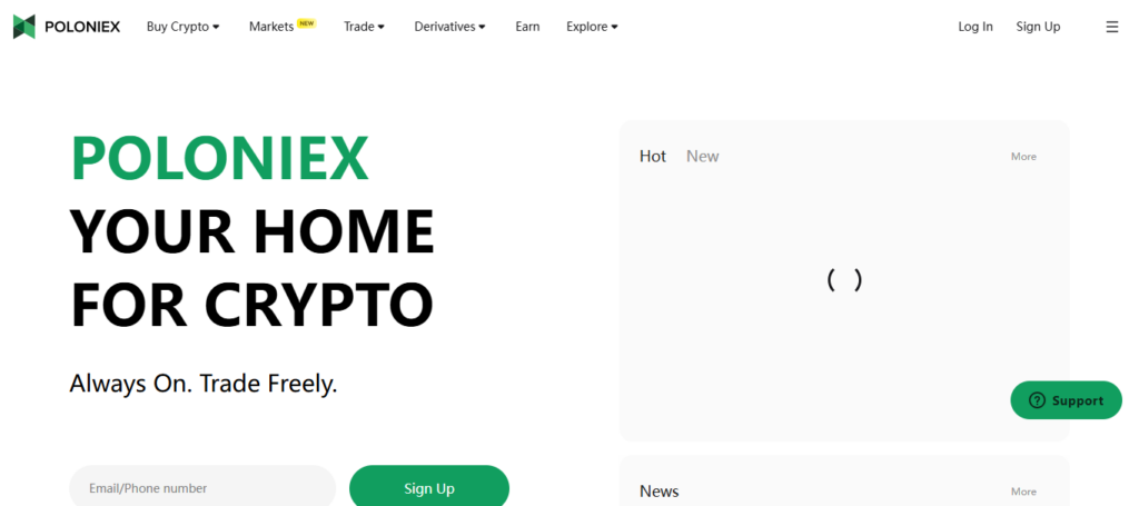 Poloniex