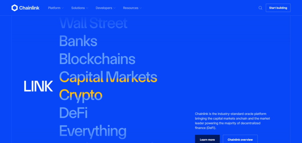 Chainlink