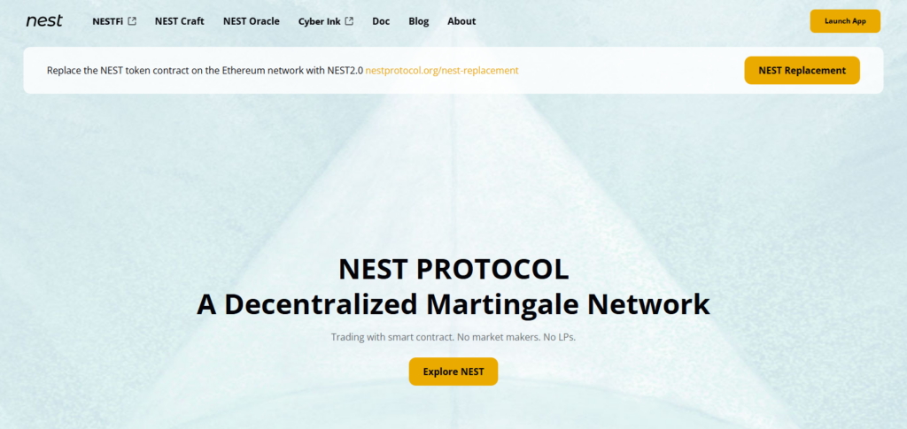 NEST Protocol
