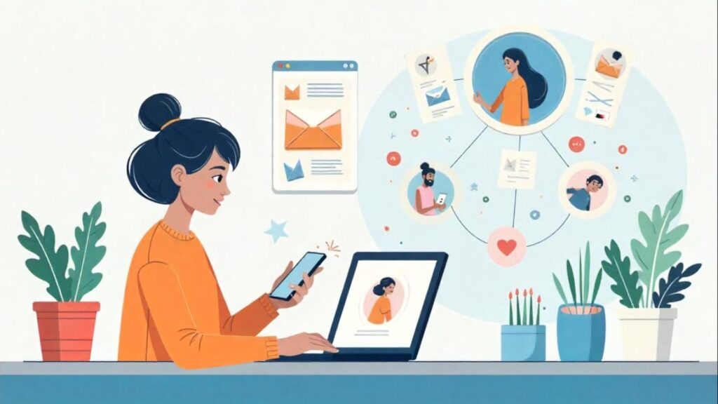 Personalized User Engagement
