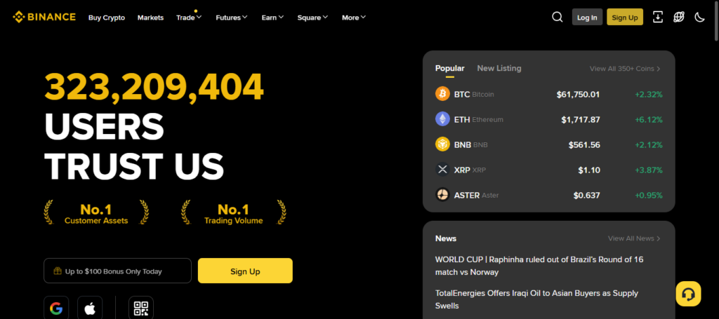 Binance