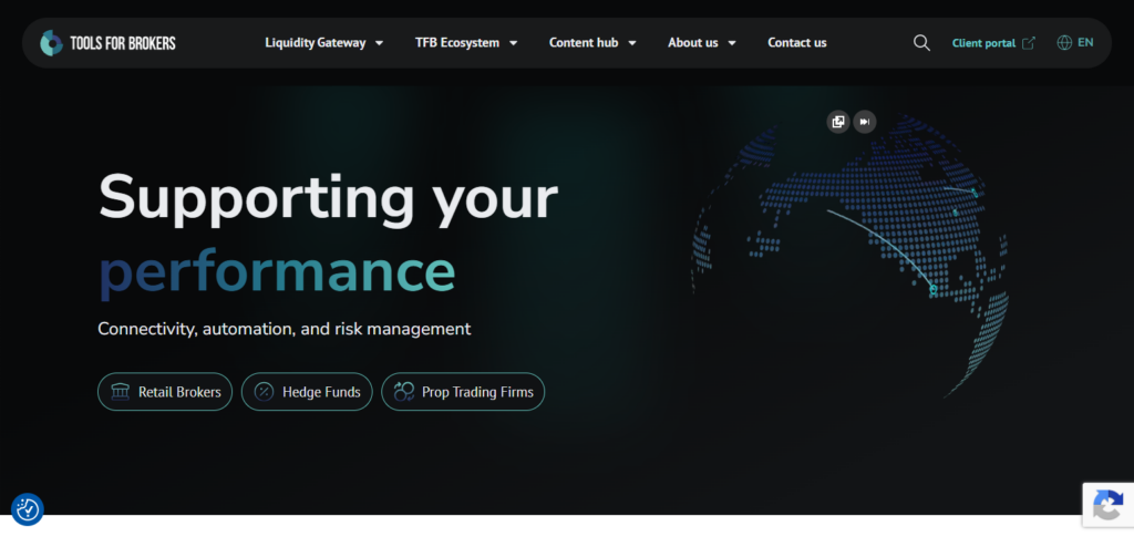 Tools for Brokers (Trade Processor)