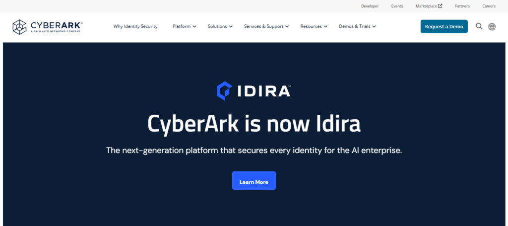 CyberArk Identity