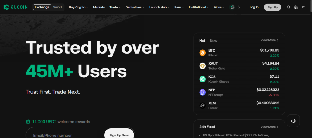 KuCoin