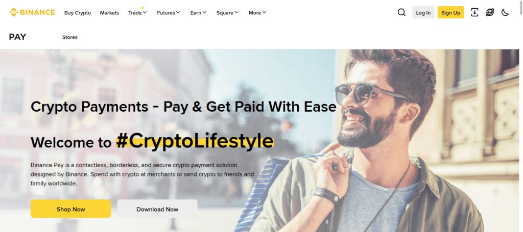 Binance Pay